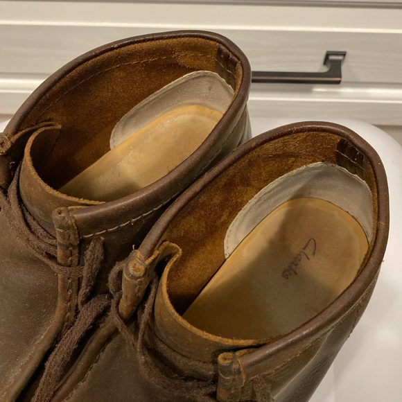 Clarks Wallabees 11.5 Very good condition - Picture 2 of 6